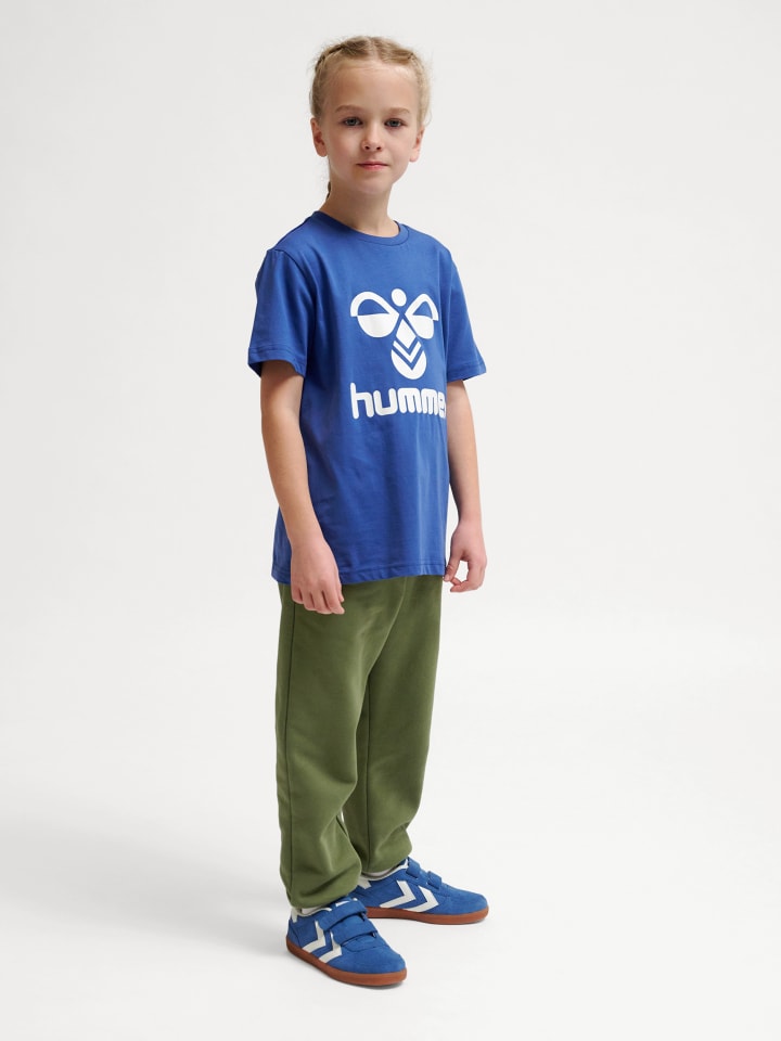 Hummel Hummel T-Shirt Hmltres Jungen in TRUE NAVY günstig kaufen
