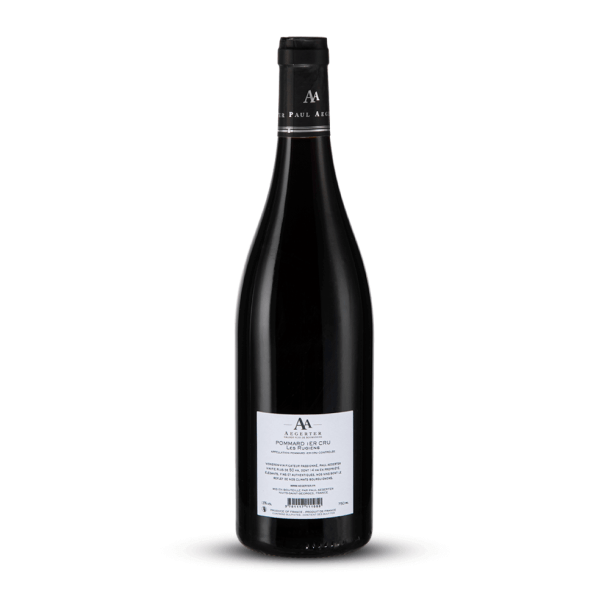 Pommard 1er Cru Les Rugiens Rouge 2018 - Domaine Aegerter