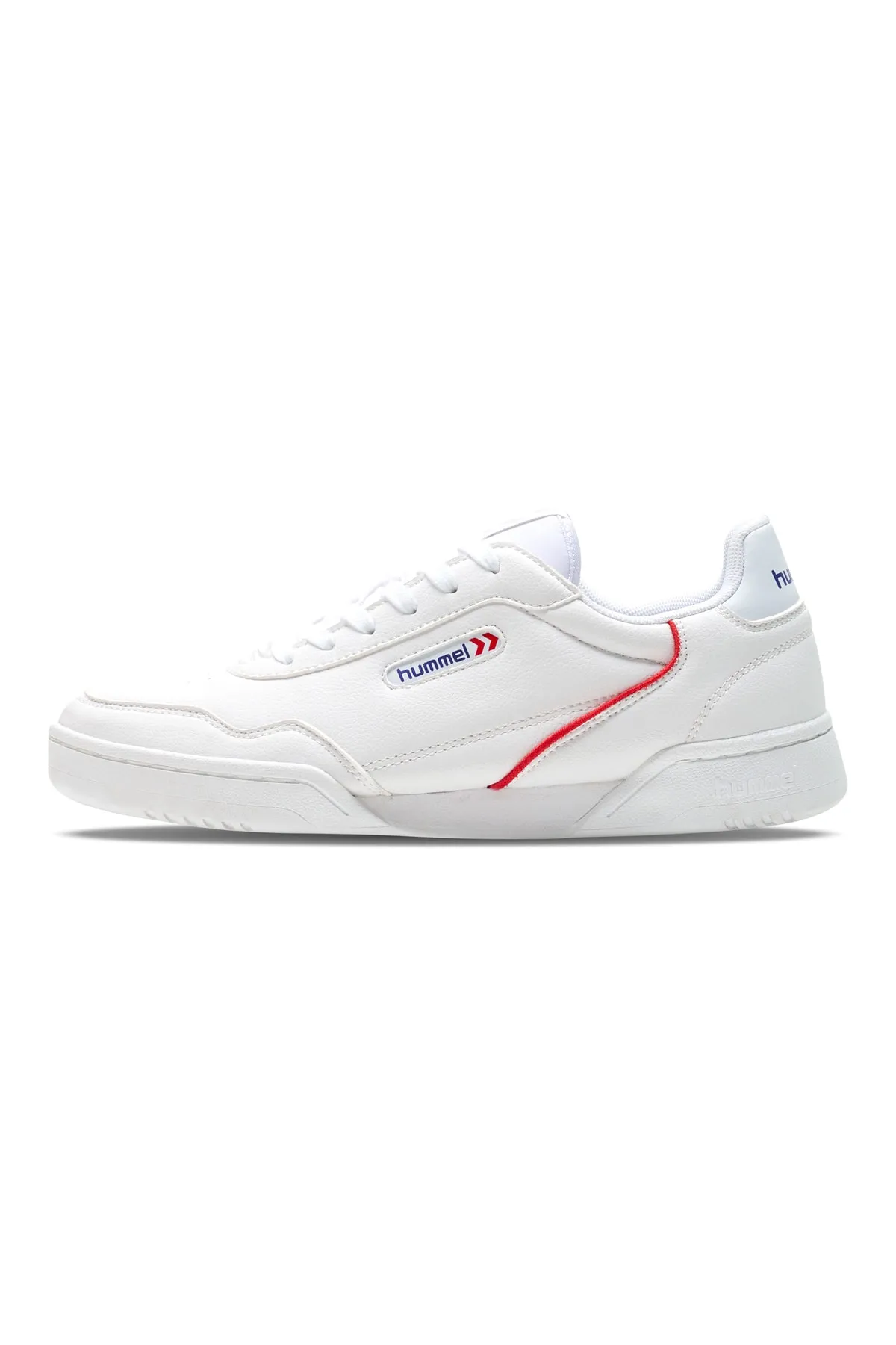 hummel  Sneaker - Weiß - Flacher Absatz