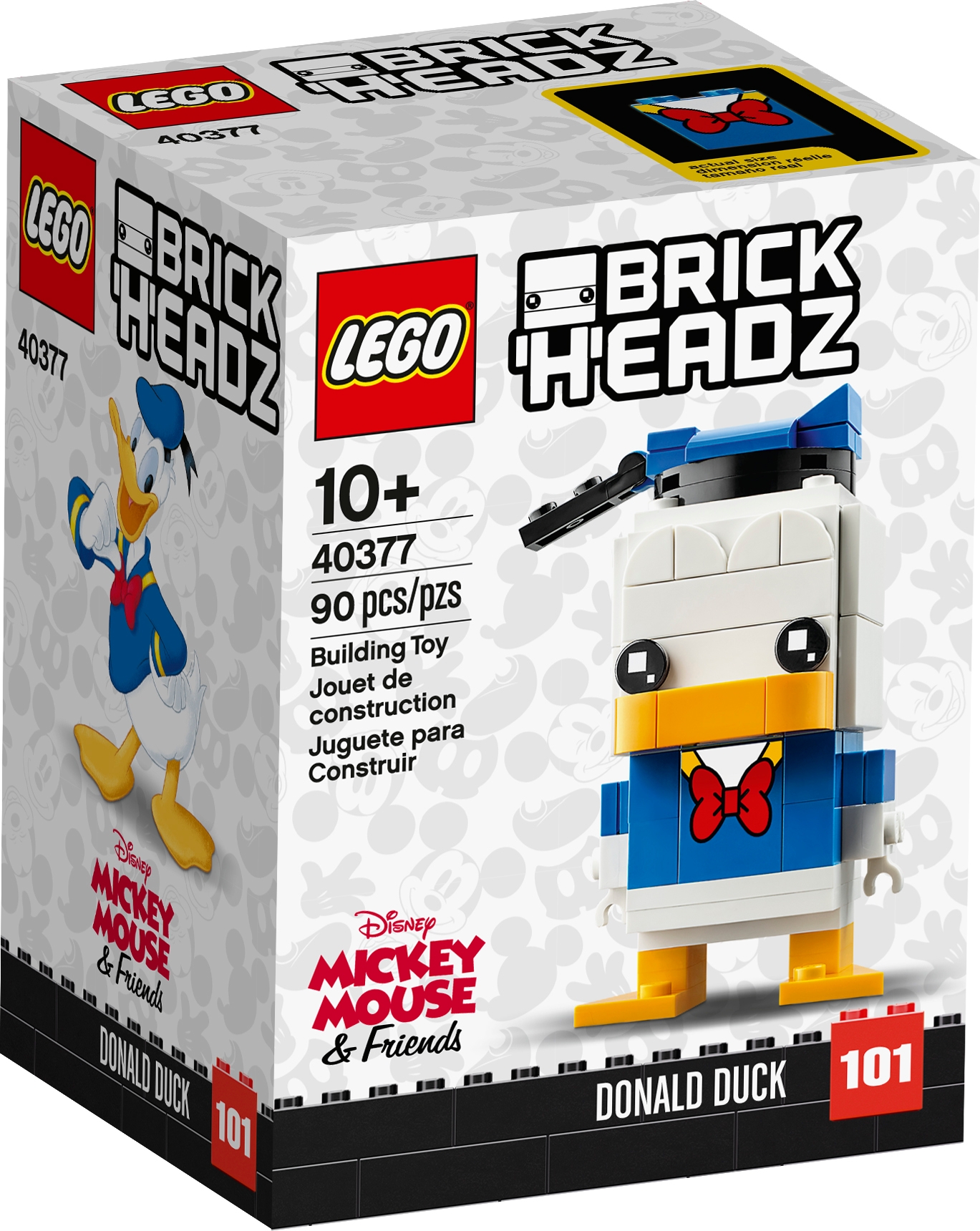 Donald Duck 40377