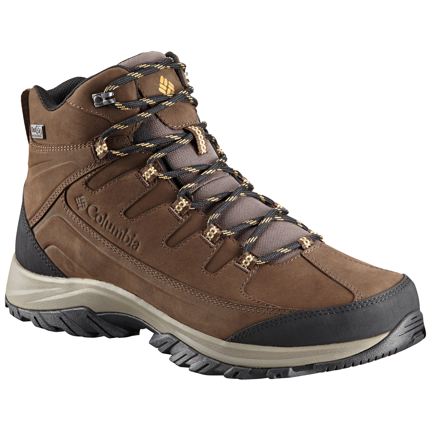 Columbia Herren Trekking-Schuhe Terrebonne II Outdry