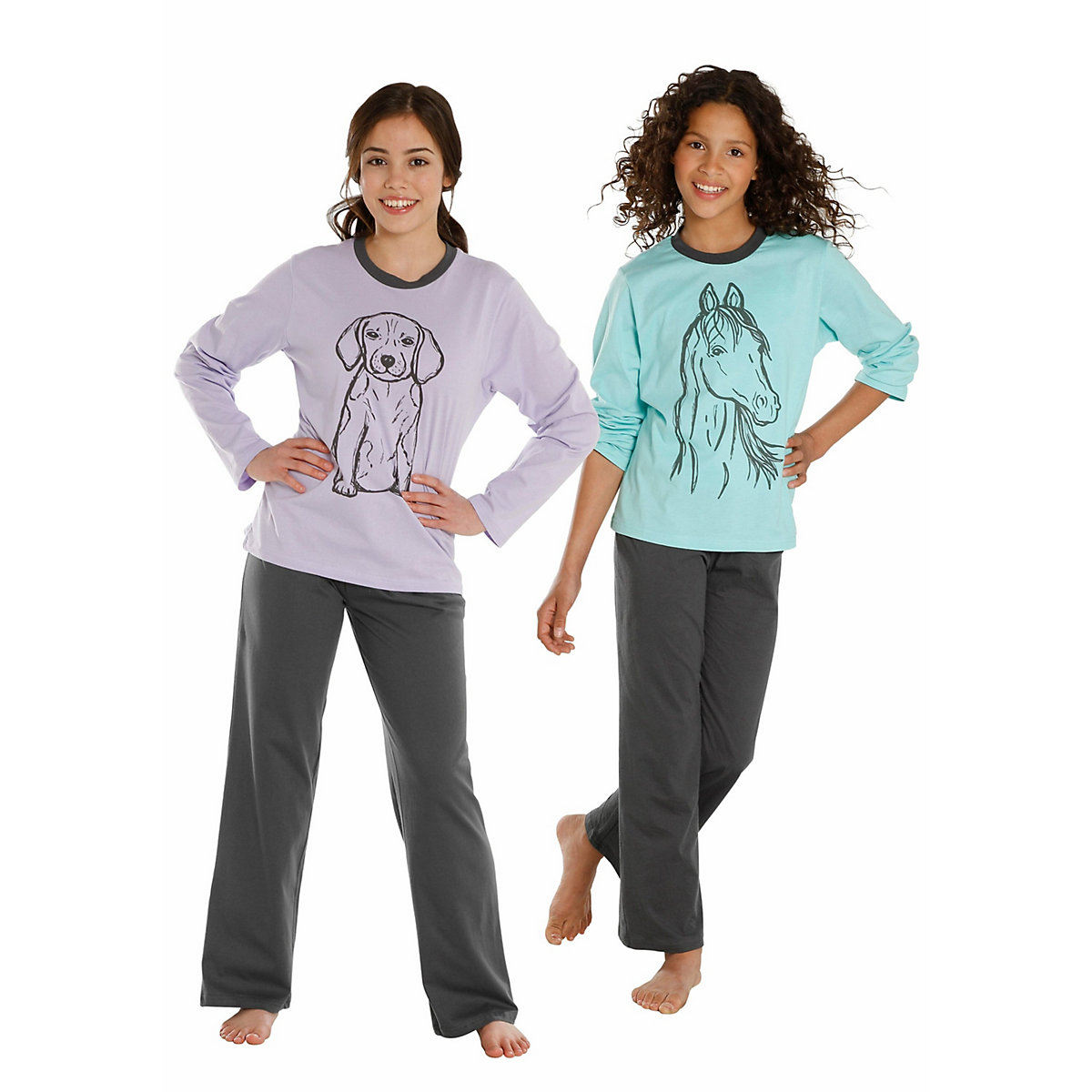 Pyjama für Mädchen