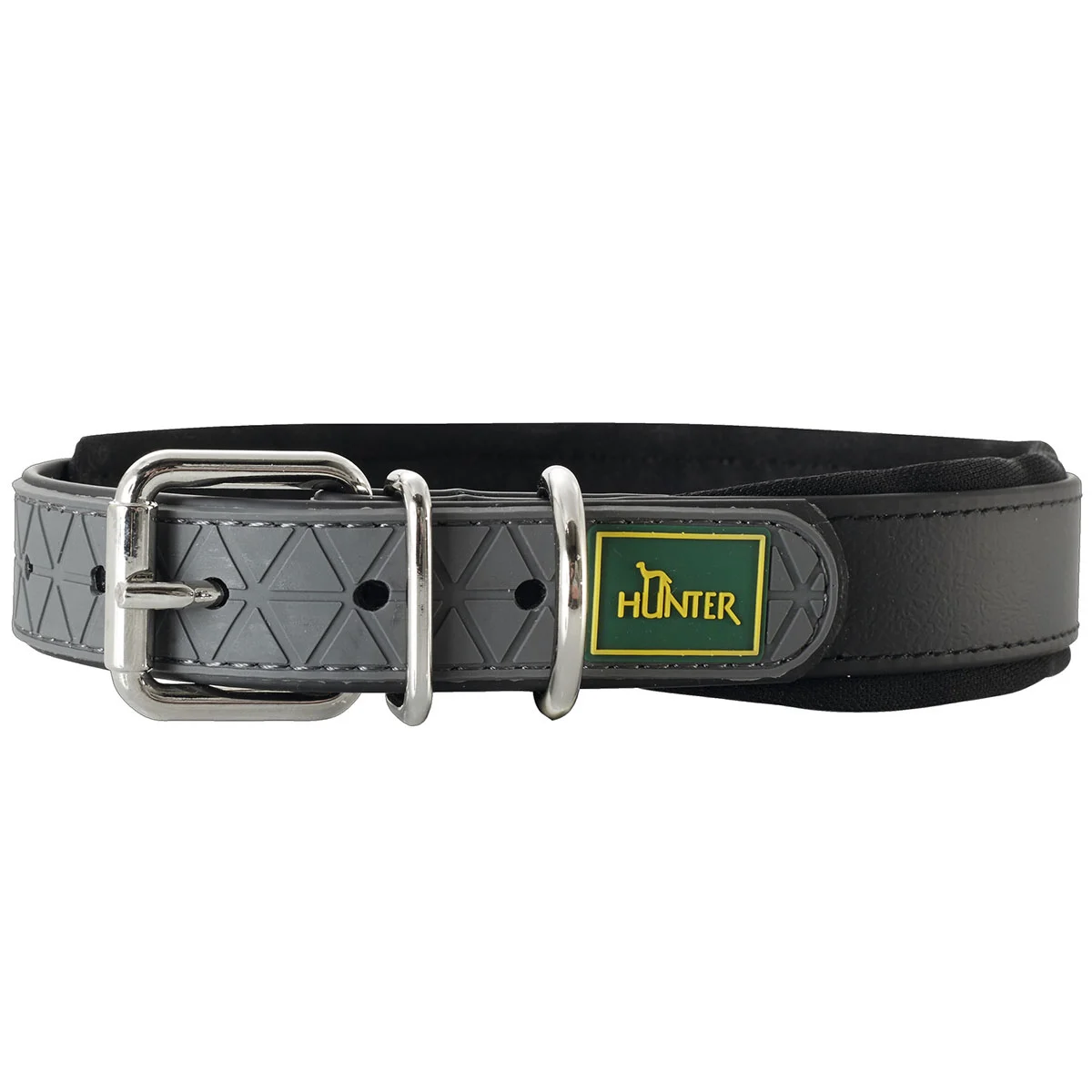 Hunter Convenience Comfort Halsband schwarz kaufen bei ZooRoyal