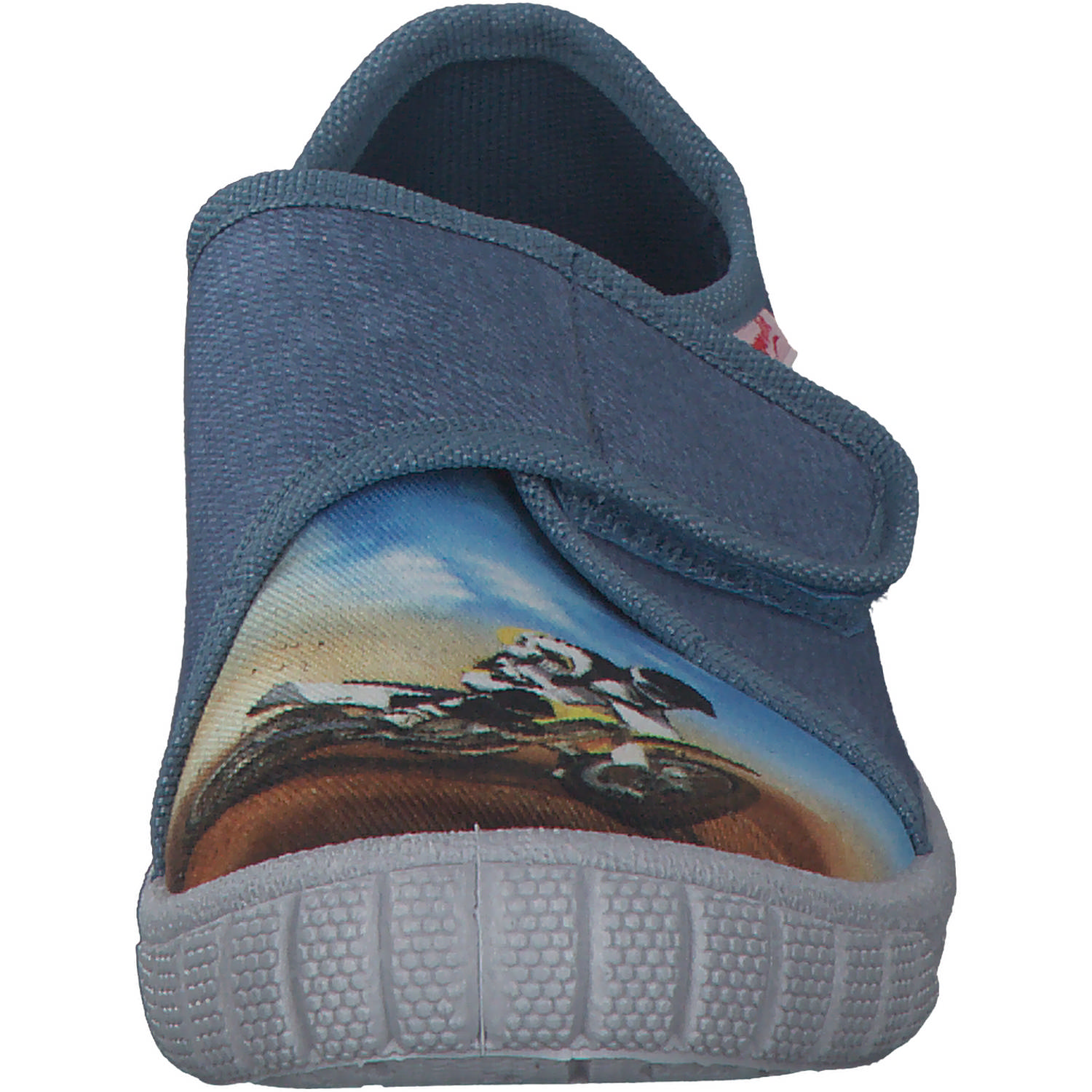 Superfit BILL 00271, Hausschuhe, Kinder, Hellblau
