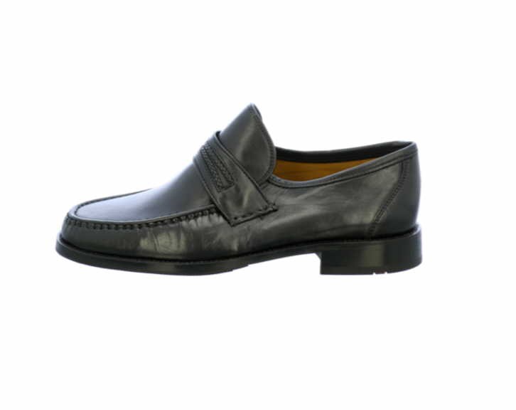 LLOYD Klassische Slipper schwarz Kendo