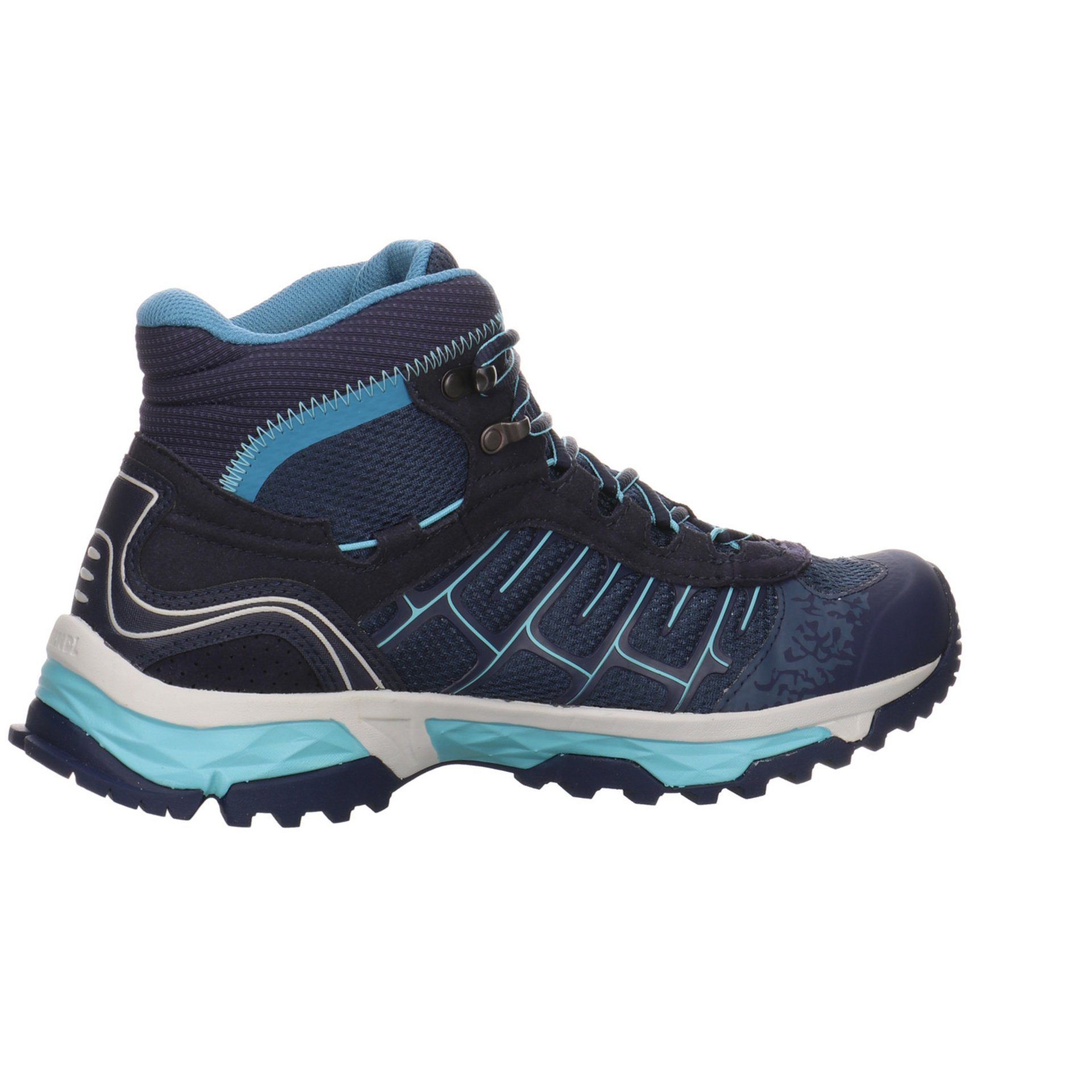Meindl Damen Schuhe Outdoor Outdoorschuh Synthetikkombination