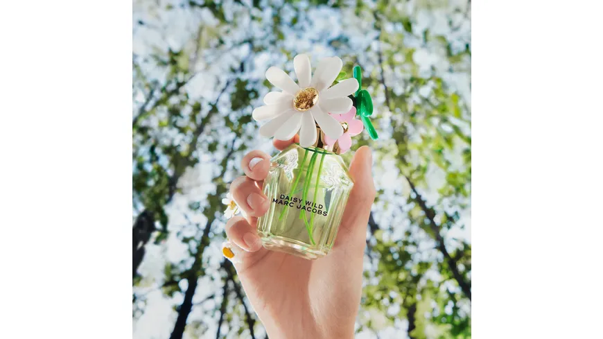 MARC JACOBS Daisy Wild Eau de Parfum Nachfüllbar