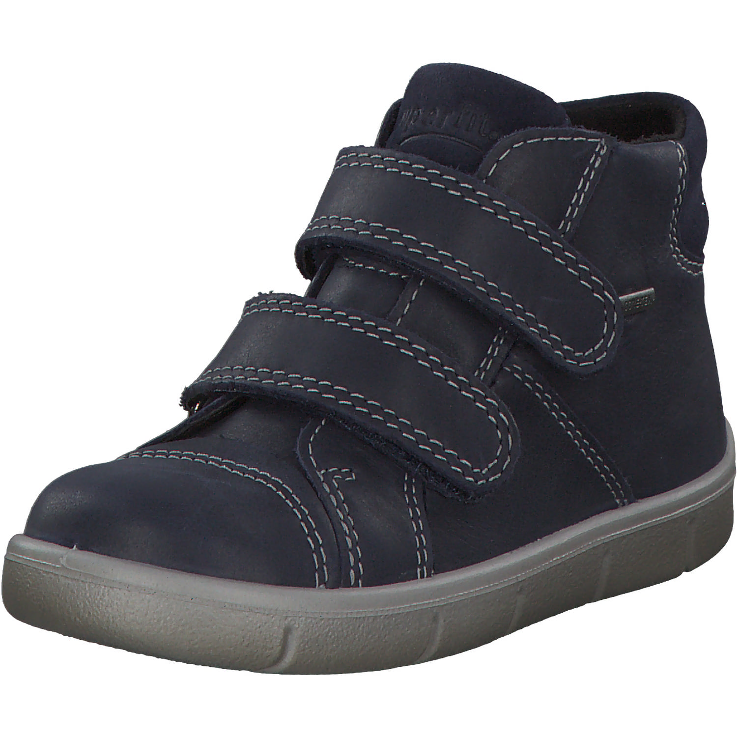 Superfit ULLI 00423, Halbschuhe (Kinder), Kinder, Blau (Ozean)