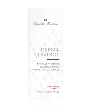 Charlotte Meentzen Derma Control Kamillen-Creme Gesichtscreme-50 ml