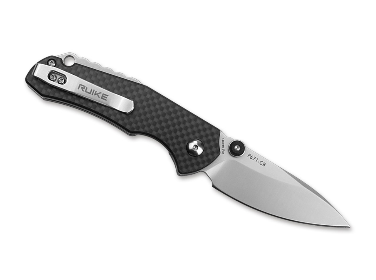 P671-CB Black