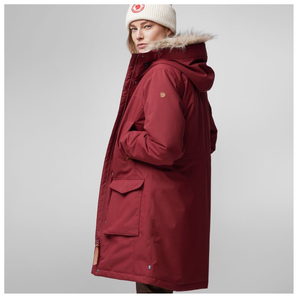 Fjällräven - Women's Nuuk Lite Parka - Mantel