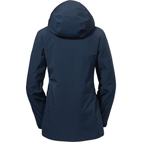 DAMEN DOPPELJACKE 3IN1 JACKET AUERSPITZ L