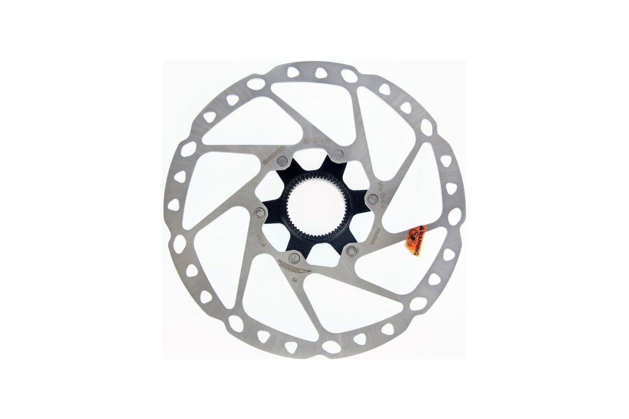 Shimano Bremsscheibe SM-RT64 Center-Lock