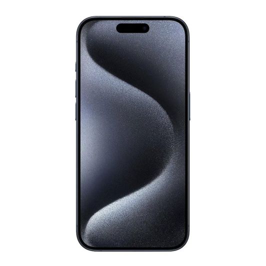 APPLE iPhone 15 Pro 128GB BLAUW - Refurbished grade ECO