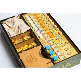 Geekmod - Organizer compatible with Atiwa