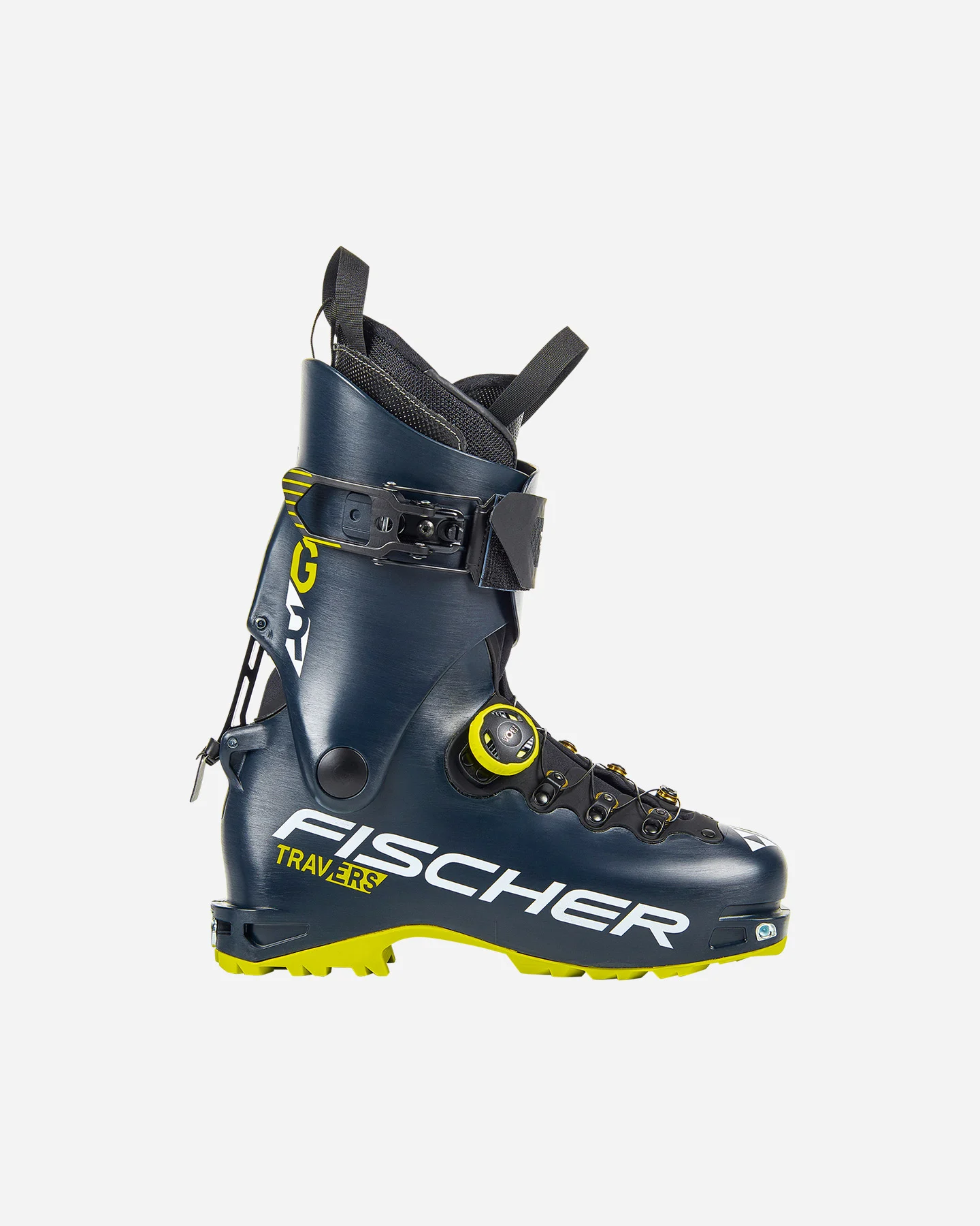 Buty narciarskie górskie Fischer Travers Gr 33-U18822