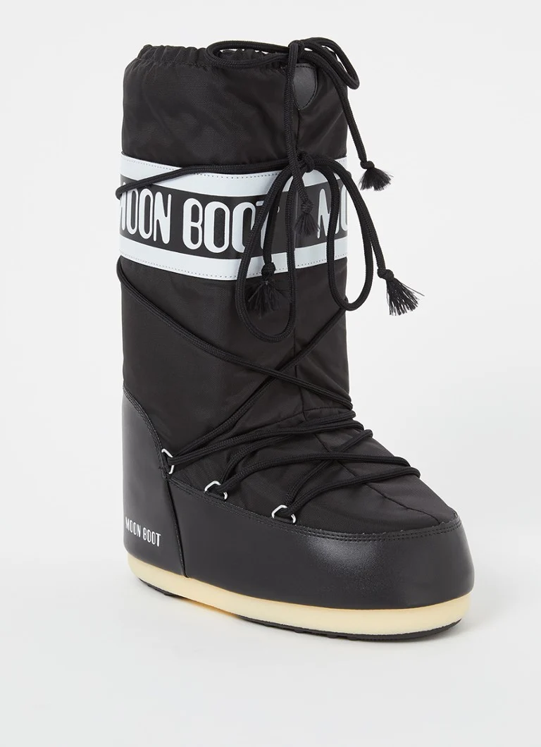 Stivali da neve Moon Boot Icon con rivestimento idrorepellente