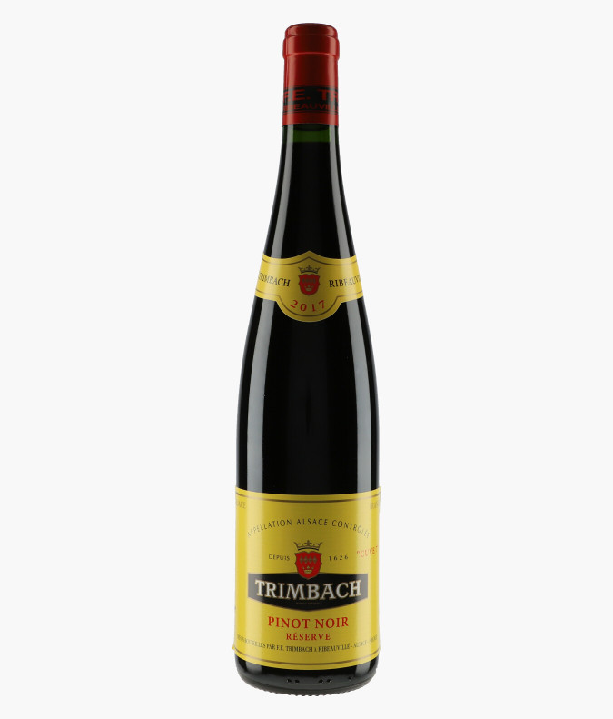 Pinot Noir Réserve Cuve 7 2017TRIMBACH