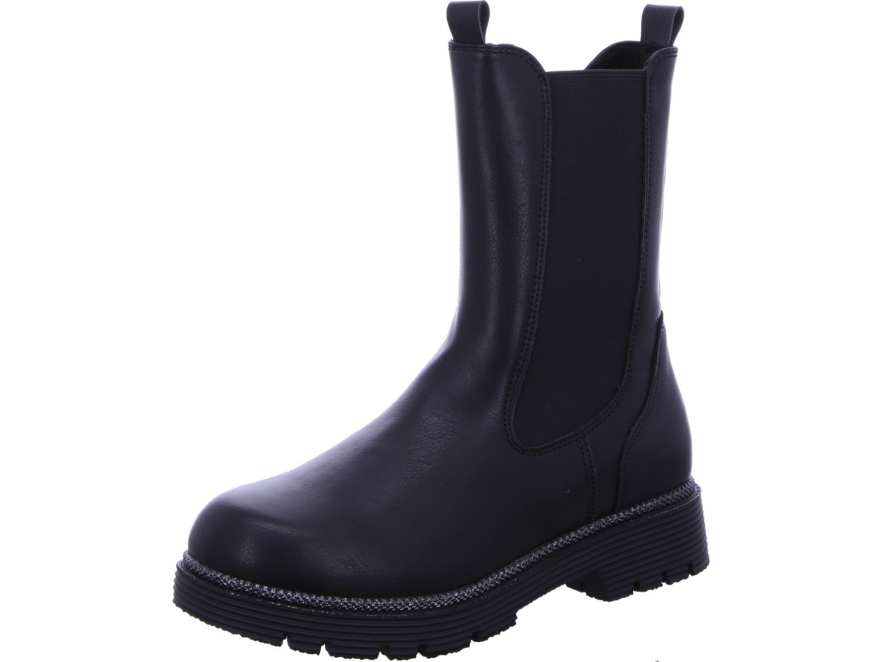 JANE KLAIN Stiefeletten schwarz