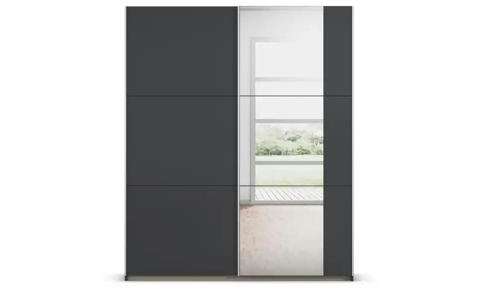 Schwebetürenschrank Acton