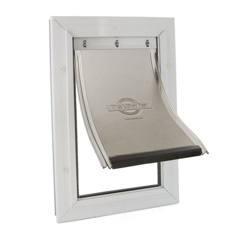 PetSafe Klappen & Türen PetSafe Klappe flexibel mit Aluminiumrahmen S