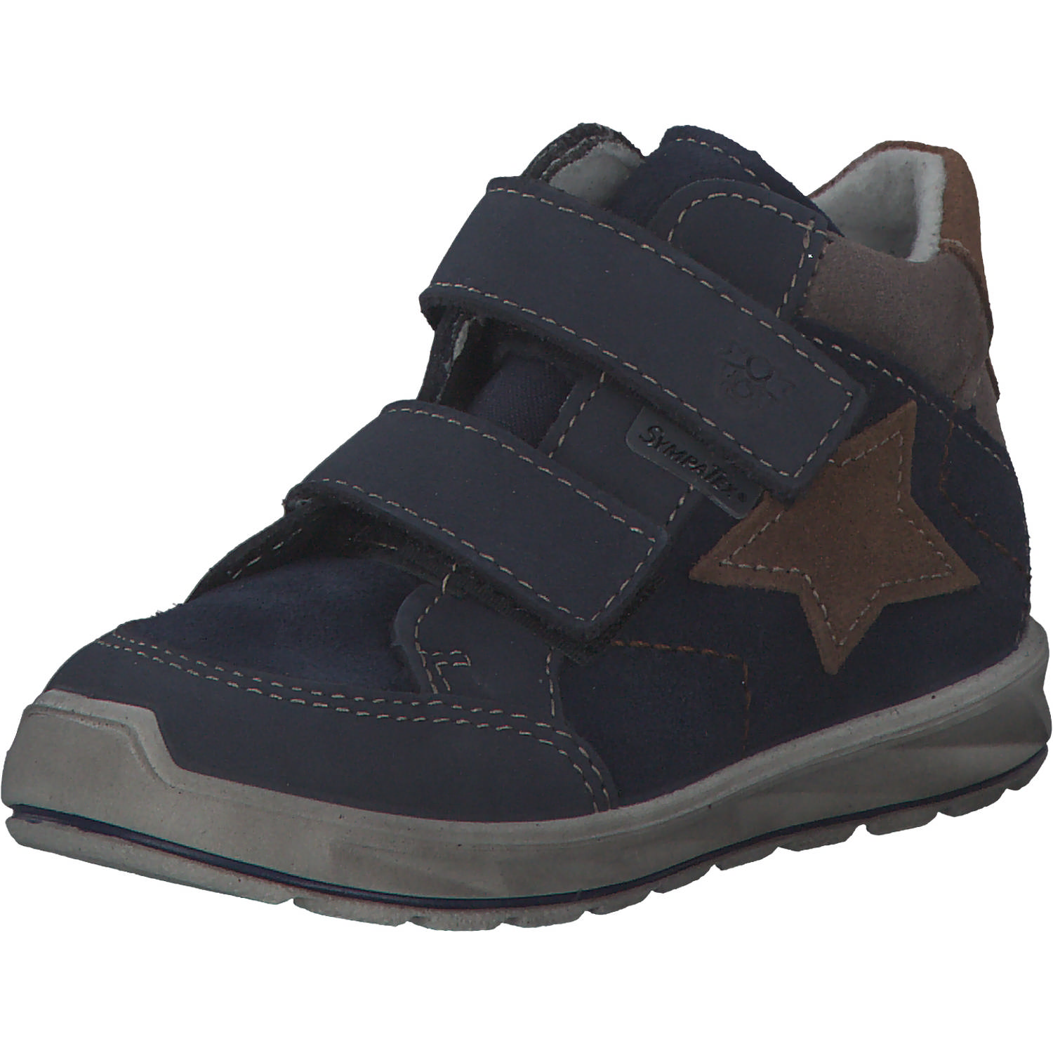 Ricosta Kimi 2120700, Halbschuhe (Kinder), Kinder, Blau