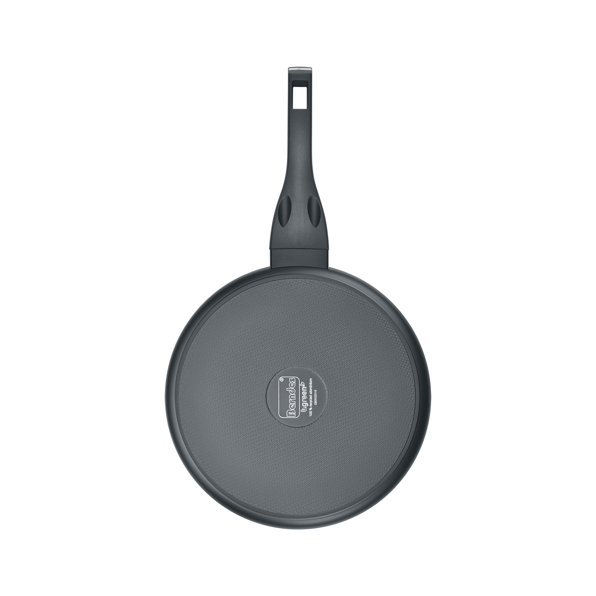 BerndesSchmorpfanne m. GD. 24cm