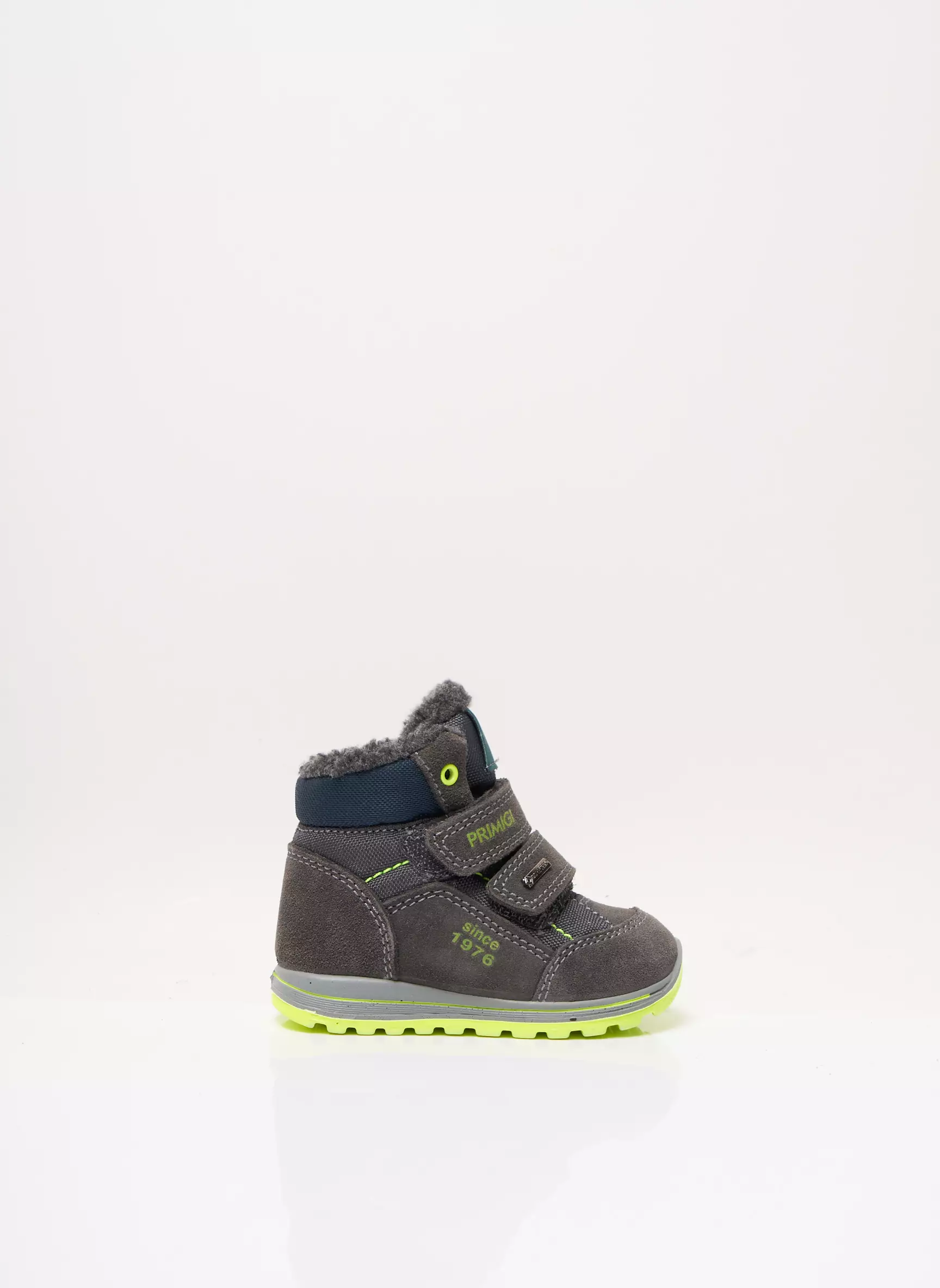 Primigi Baskets Garcon couleur vert