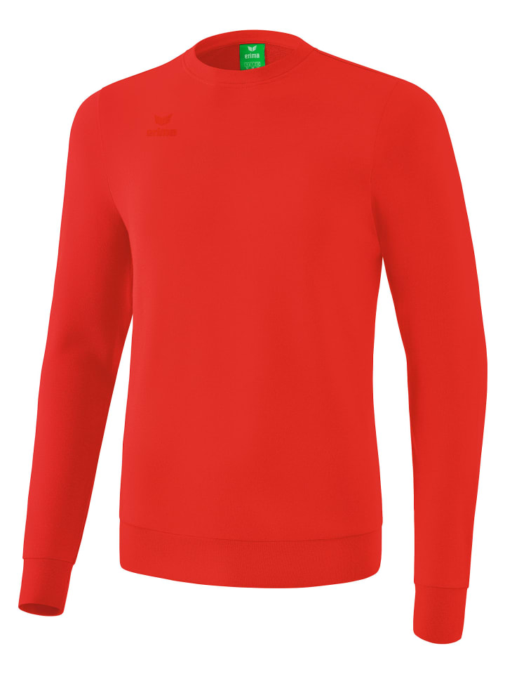erima Sweatshirt in rot günstig kaufen