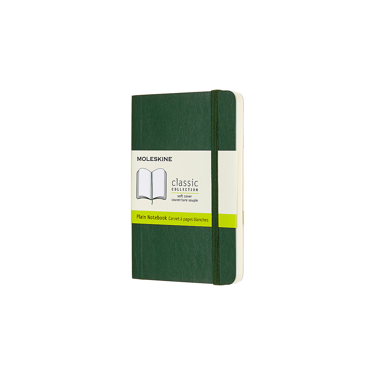 Notizbücher P/A6- Blanko Notizbücher