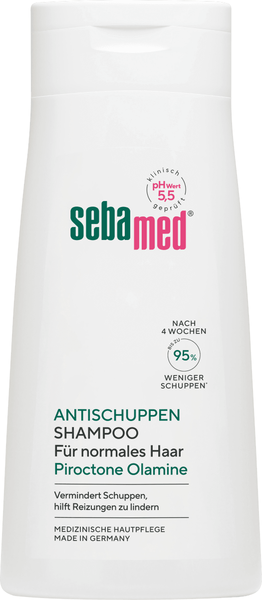 Shampoo Anti-Schuppen Piroctone Olamine, 400 ml