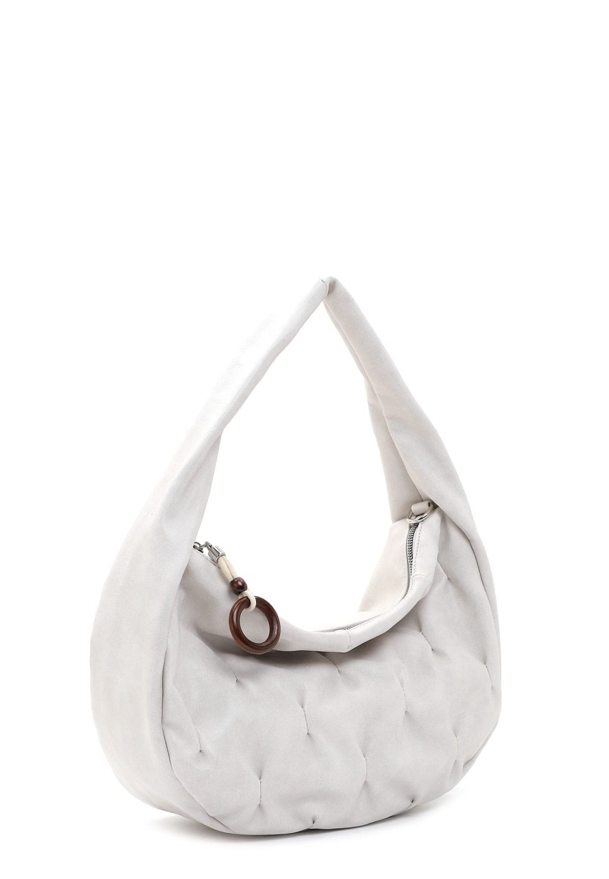 SURI FREY Handtaschen weiss Karlotta