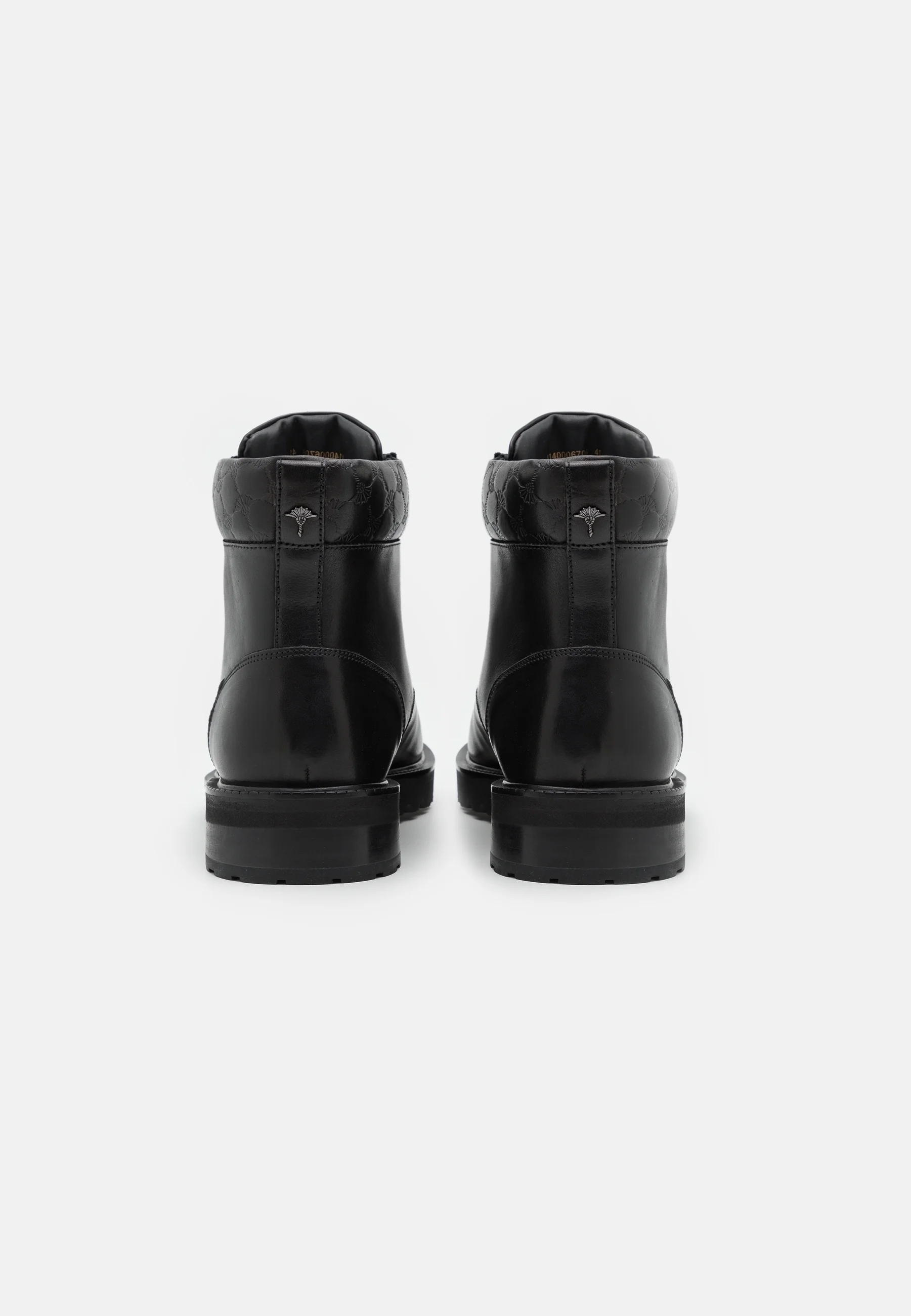 Botines con cordones JOOP!