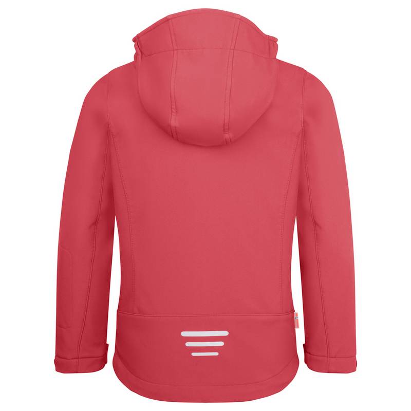 Trollkids Oslofjord Softshelljacke Mädchen
