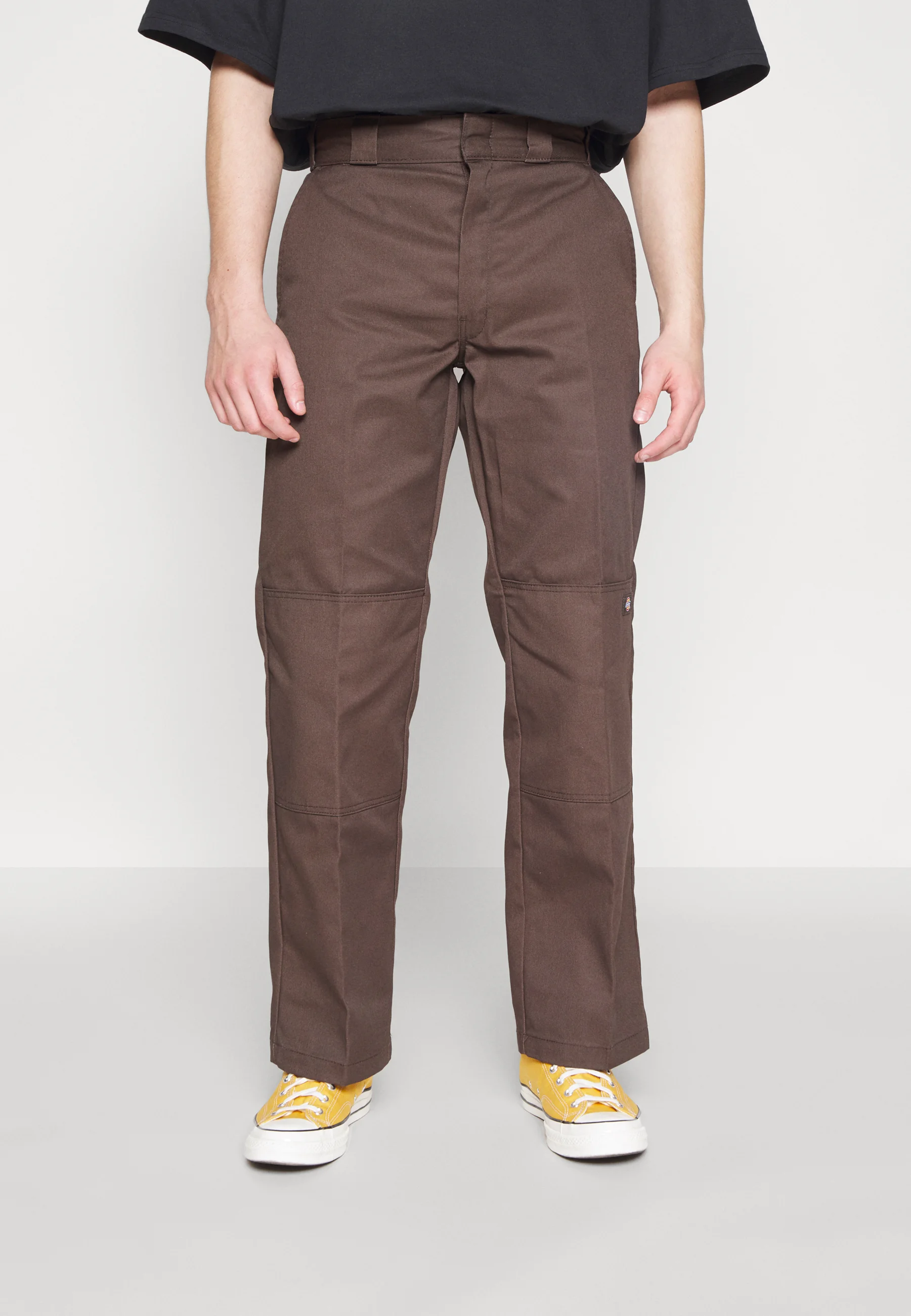 Dickies DOUBLE KNEE - Pantalones