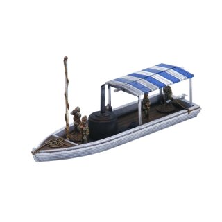 Colonial Steam Launch