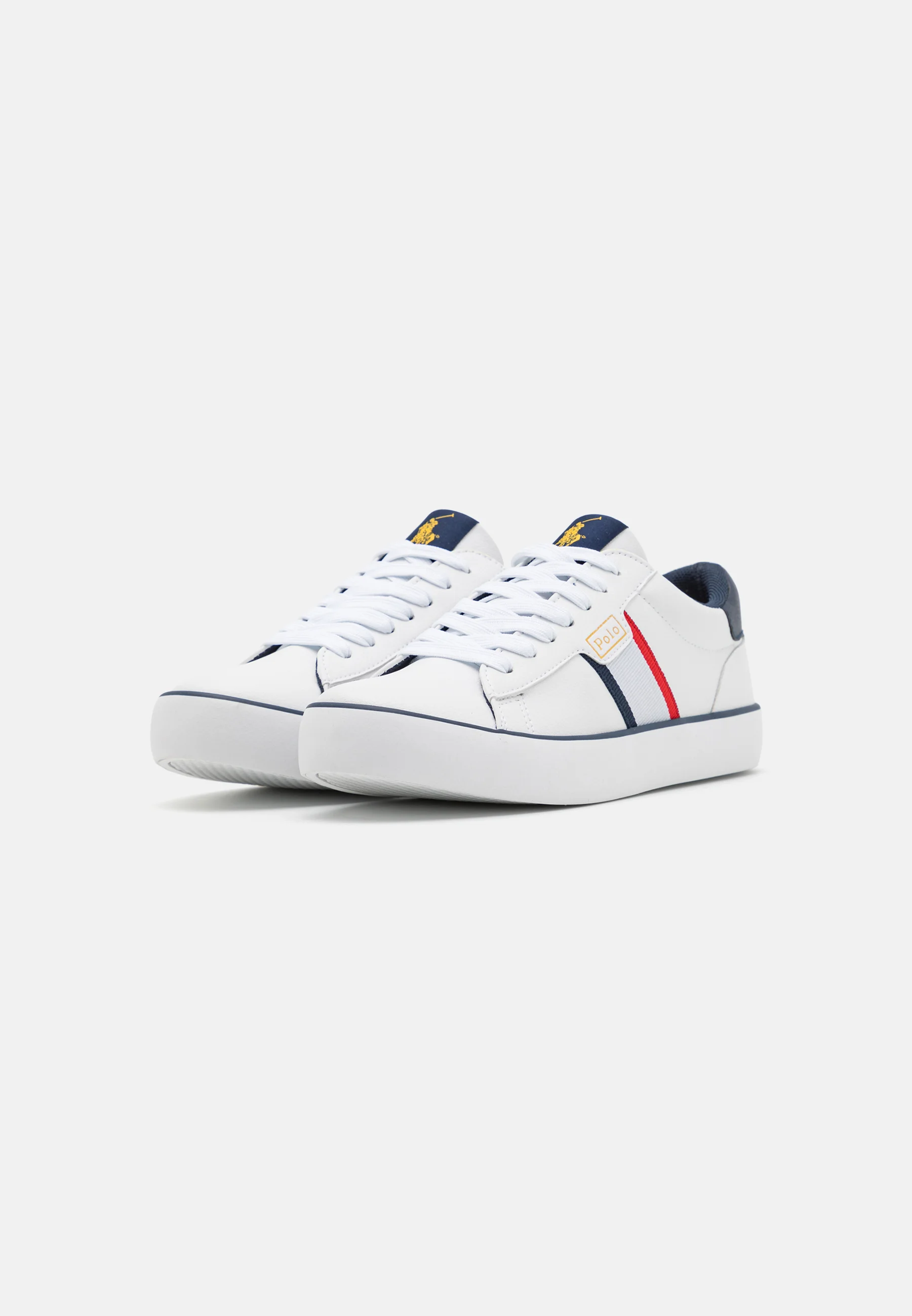 Polo Ralph Lauren REXLEY UNISEX - Zapatillas bajas