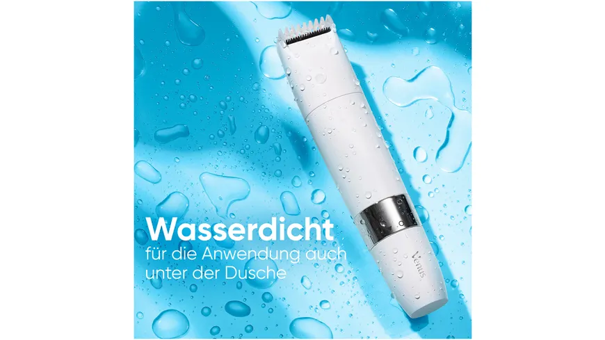 Gillette Venus Satin Care Trimmer Intimbereich