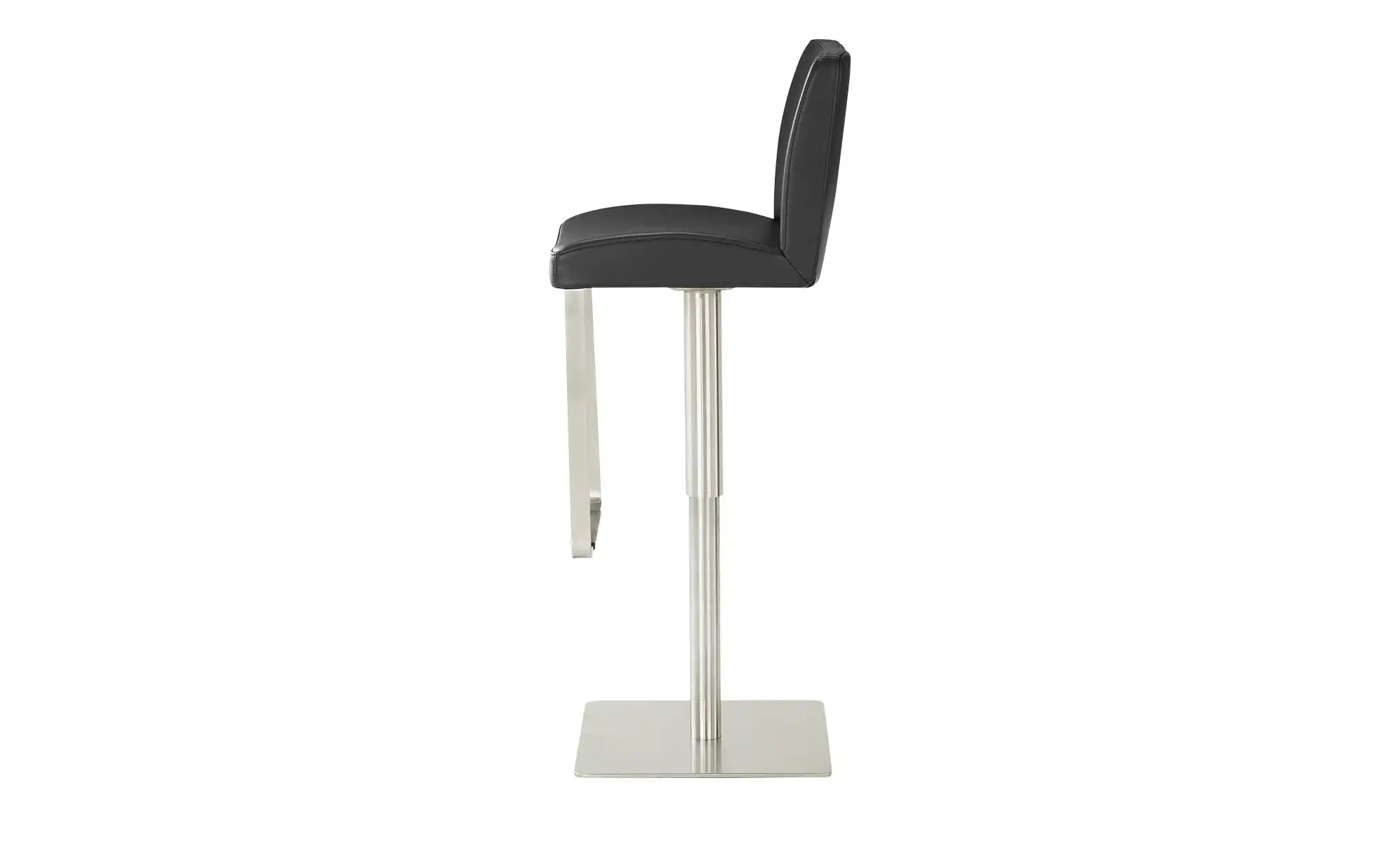 Barhocker  Leder