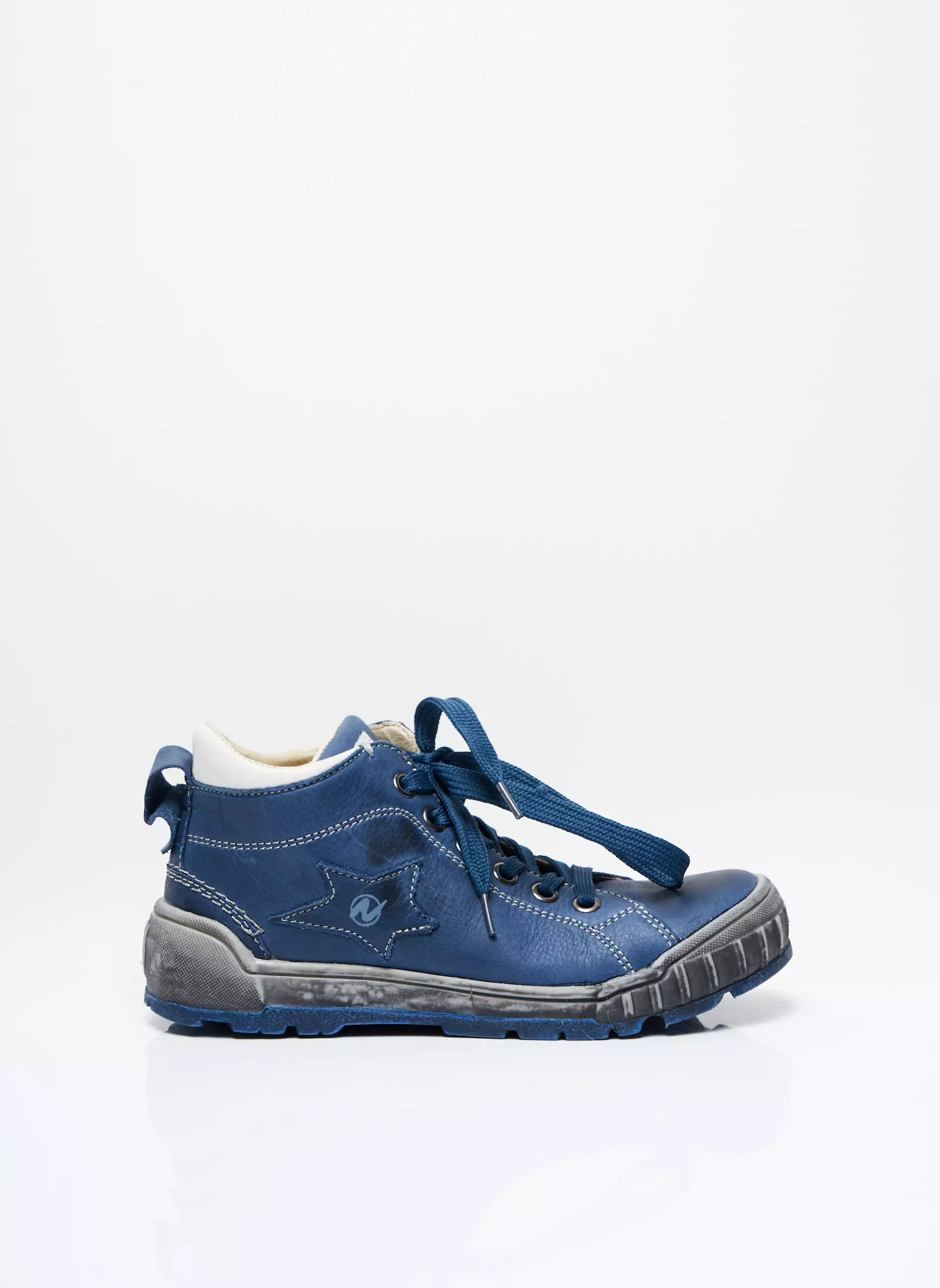 Naturino Baskets Garcon couleur bleu