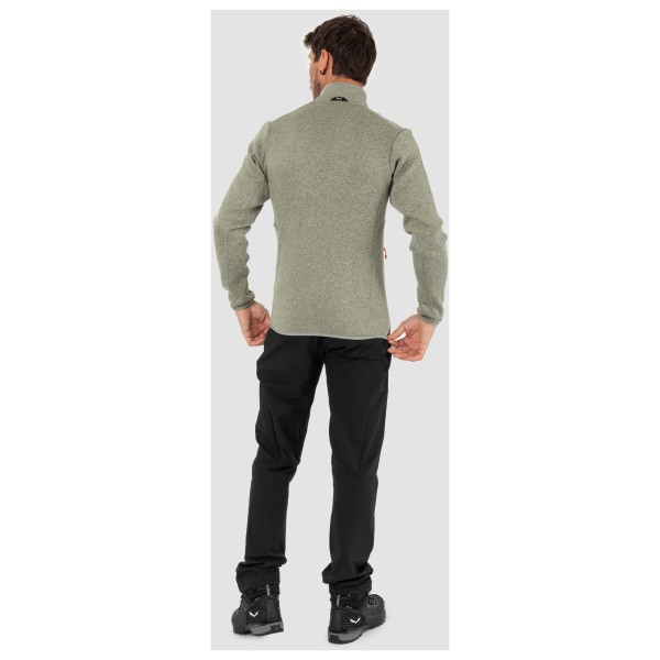 Salewa - Rocca 2 Polarlite Full Zip Fleece - Fleecejacke