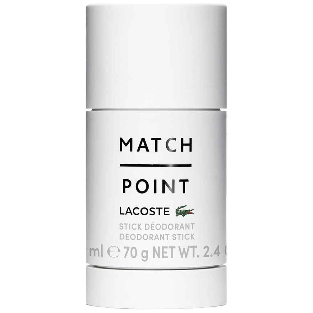 Lacoste Match Point Stick déodorant