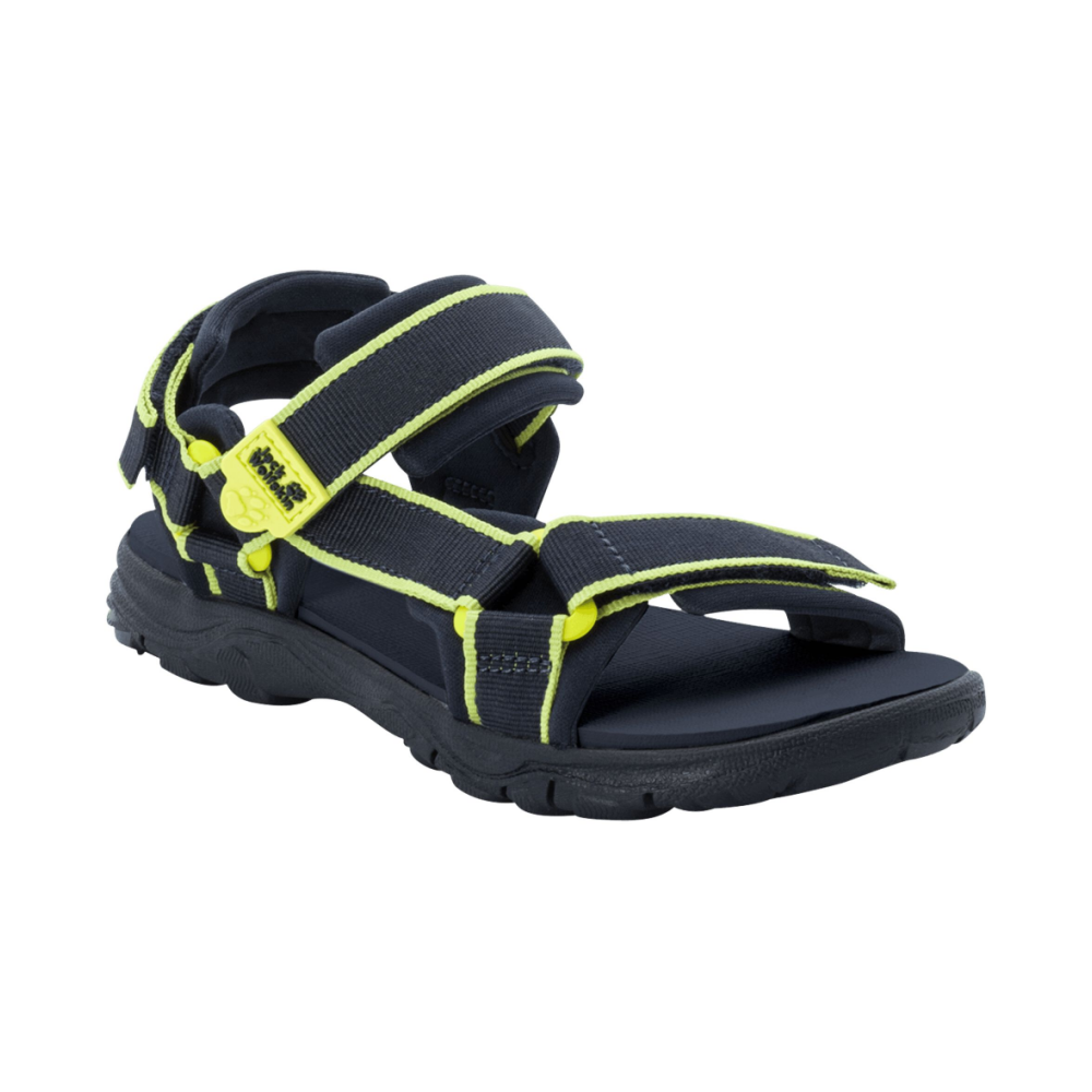 Jack Wolfskin Seven Seas 3 4040061-1176 / bunt