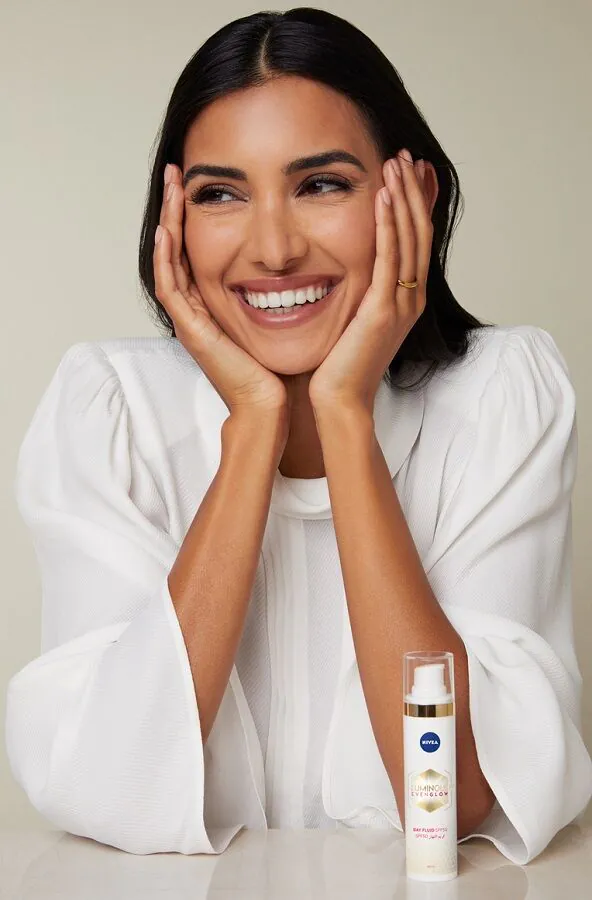 Nivea Visage Cellular Luminous dnevna krema protiv tamnih fleka