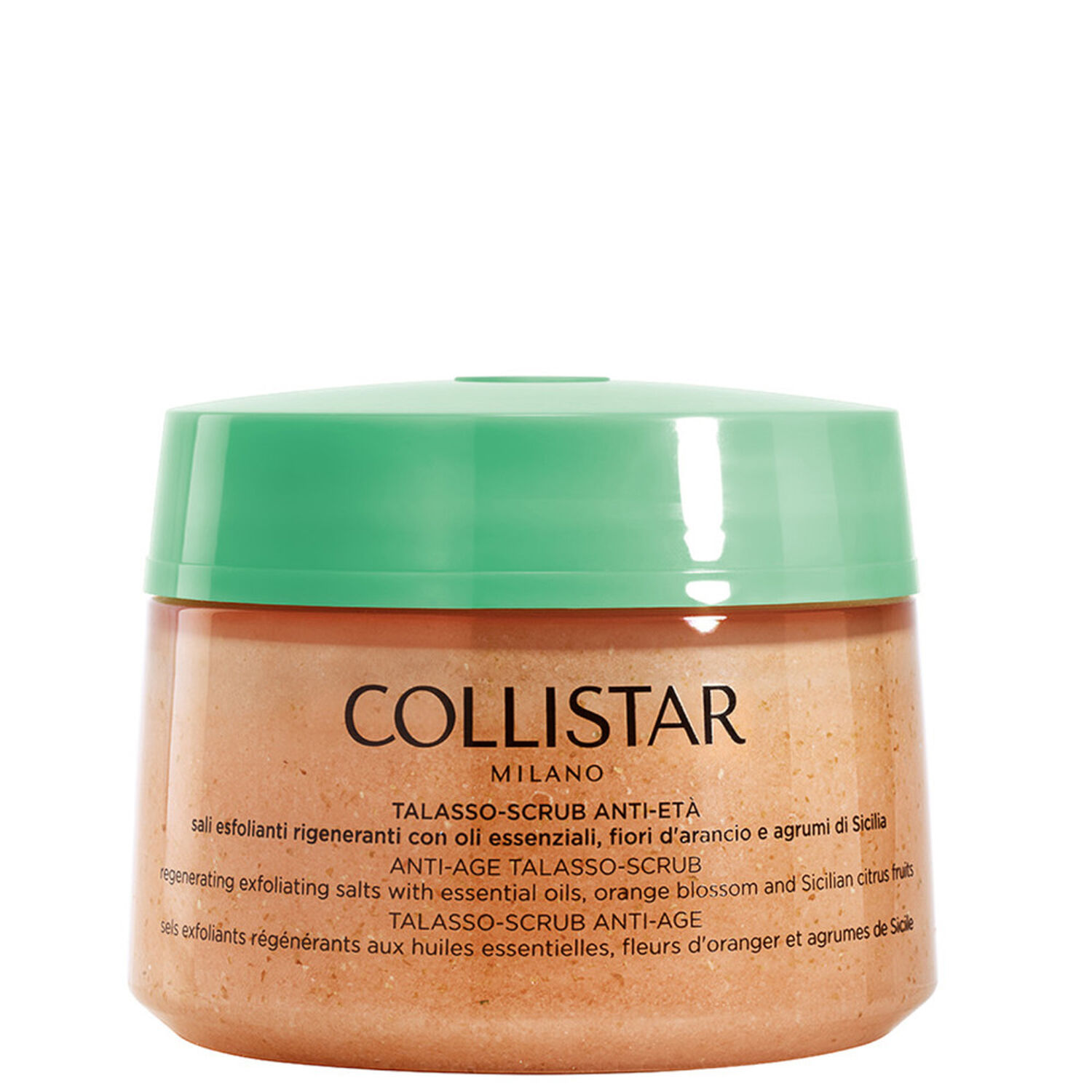 Collistar Talasso Scrub Gommage Anti Age