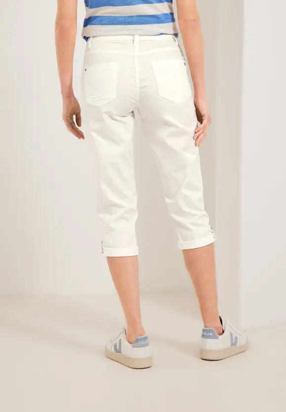 CECIL Casual Fit Papertouch Hose