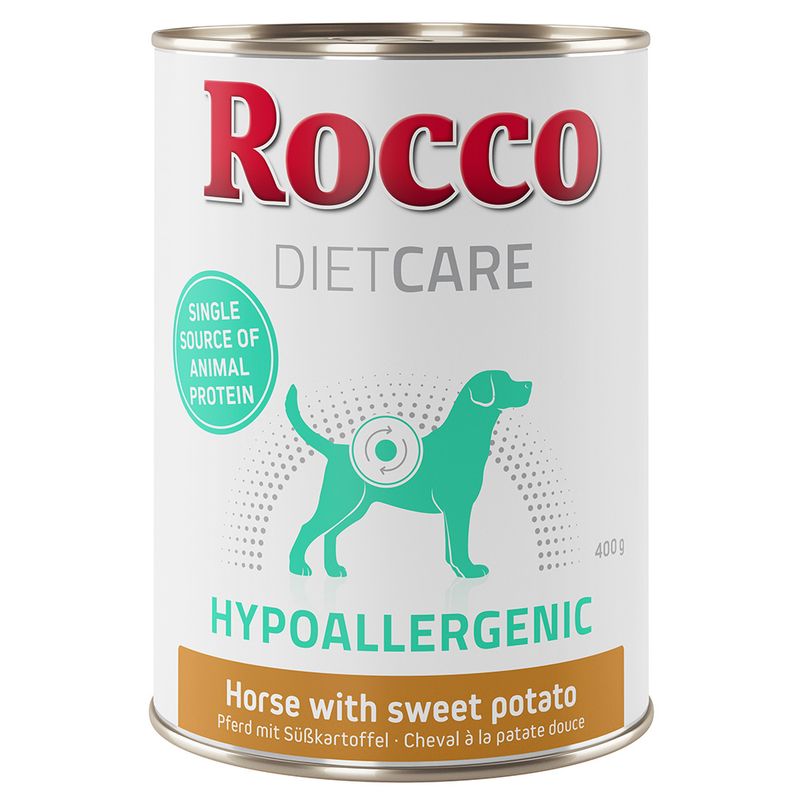 Rocco Diet Care Hypoallergen Pferd 400 g