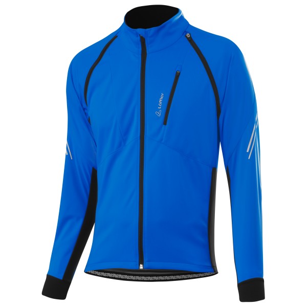 Löffler - Bike Zip-Off Jacket San Remo 2 Windstopper Light - Fahrradjacke