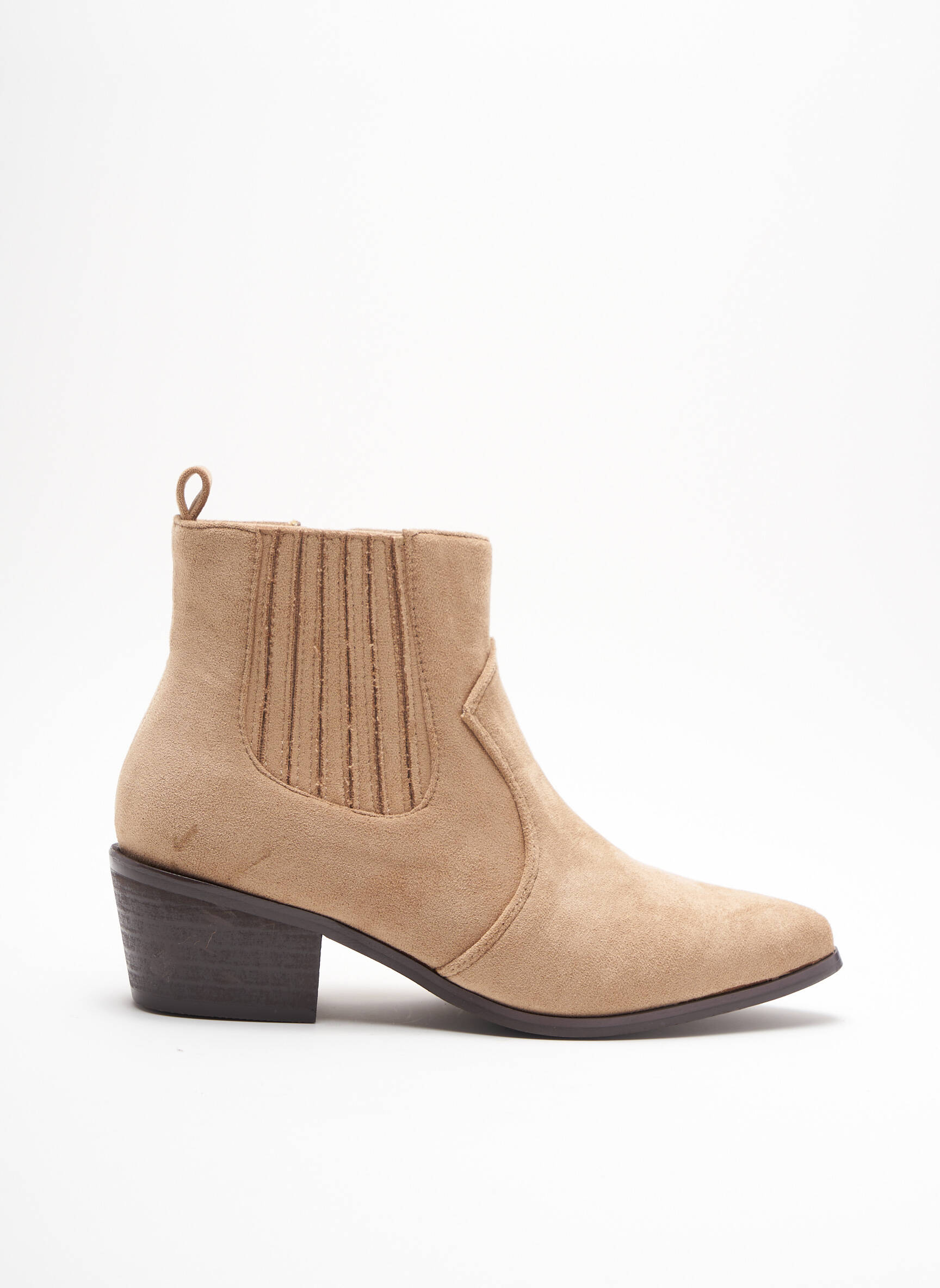 Bellucci Bottines Femme couleur beige
