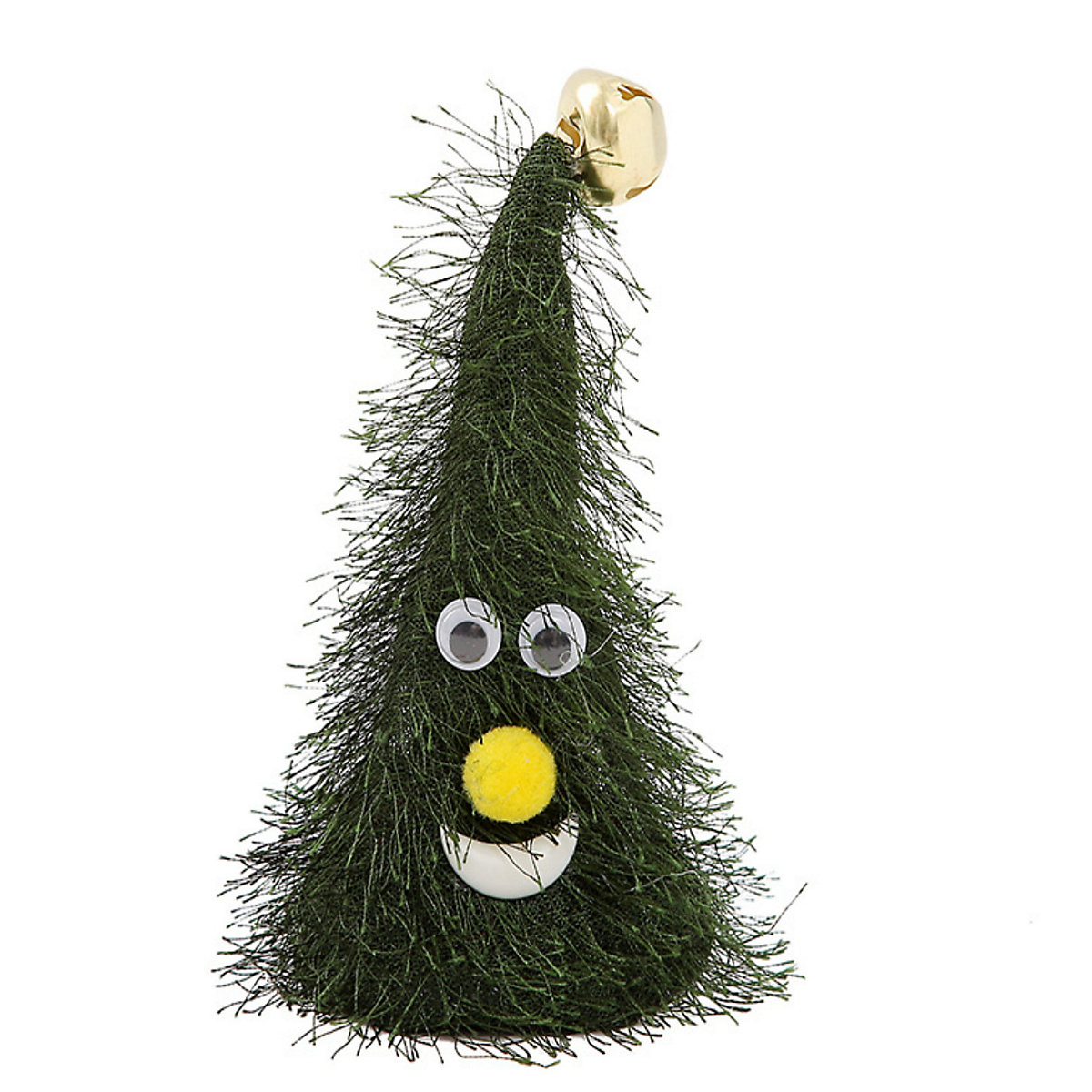 Elektrisches Weihnachtsmützenspielzeug für Kinder Swing Bell Light Tree Kreative Weihnachtsschaukelmütze